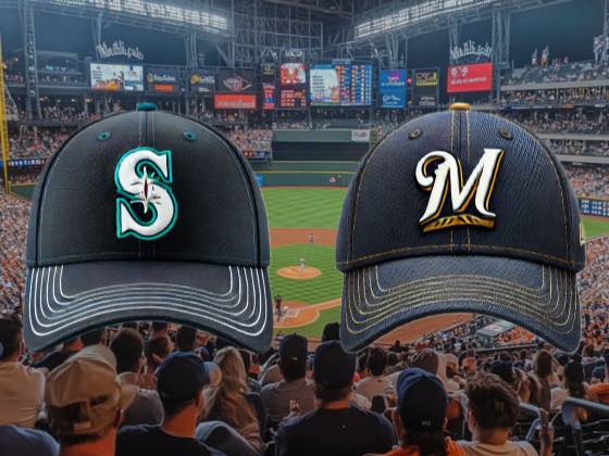 Milwaukee Brewers vs. Seattle Mariners